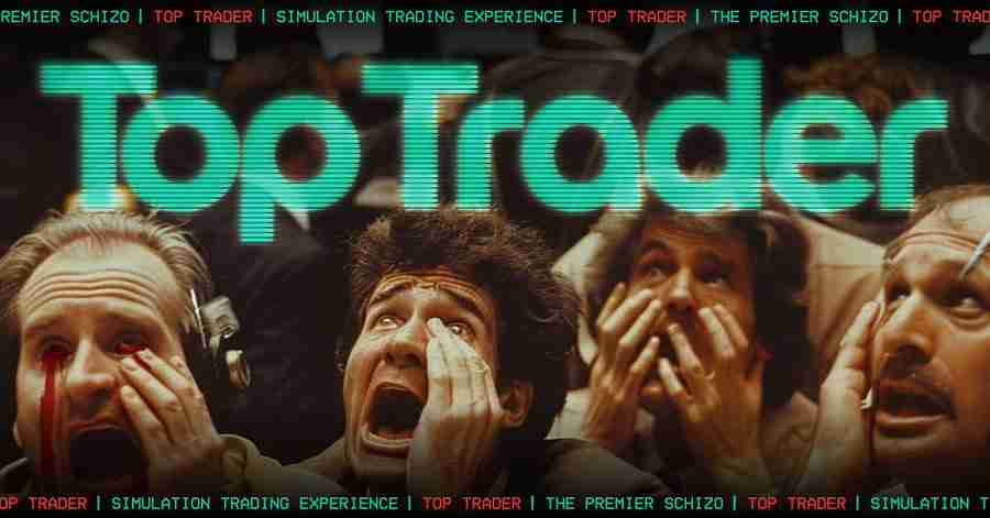 主打“首屈一指的精神分裂交易模拟”体验？apechain游戏top trader首日锦标赛迎2.3万笔交易